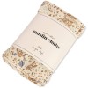 Set van 3 tetradoeken - 3 pack muslin cloth ciel magique bleu